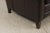 Hancock & Moore 3 Seat Leather Sofa For Sale - Image 10 of 15