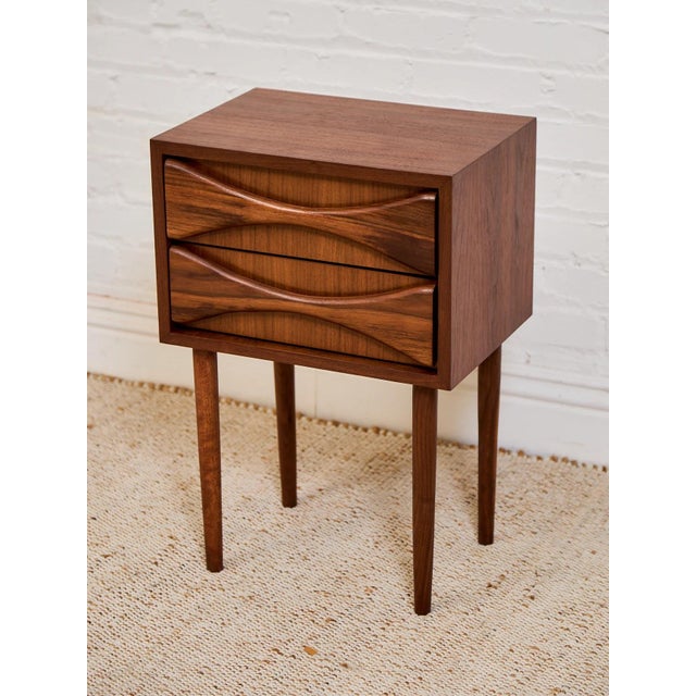 The perfect addition to any bedroom or any place you need a little extra storage— Modern nightstands will hold all of your...