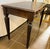 Ethan Allen Ethan Allen Custom Writing Desk in Nightfall Finish For Sale - Image 4 of 7