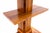 Brown Art Deco Console Table, Poland, 1950s For Sale - Image 8 of 10