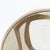 Brass Modern Vase in Shagreen With Mother of Pearl and Brass Details by R&y Augousti For Sale - Image 8 of 11