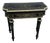 Antique Napoleon III Game Table, 1860 For Sale
