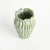 With a sculpted body and thicklyapplied reactive glaze, this sculptural pot is a work of art. The handfinished details...