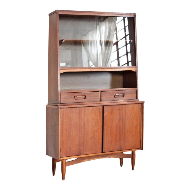 Vintage Danish Modern China Mid Century Modern Buffet Chairish