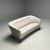1950s Ludvig Pontoppidan, Danish Mid-Century Modern, Sofa, Light Gray Wool, 1950s For Sale - Image 5 of 12