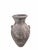 Vintage Rustic Mediterranean Terracotta Amphora Floor Vase For Sale - Image 4 of 9