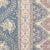 Contemporary SAMPLE - Schumacher Tombay Fabric In Delft For Sale - Image 3 of 4