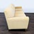 2010s Room and Board 3-Seat Sofa in Light Beige Fabric For Sale - Image 5 of 8