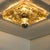 Sculptural Wall or Ceiling Light from Peill & Putzler, 1970s For Sale - Image 9 of 15