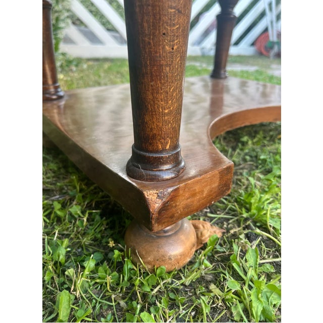 Late 19th Century Italian Marquetry Davenport Desk For Sale In Austin - Image 6 of 8