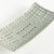 This tray is gorgeous as a centerpiece, or to hold a large vase or sculpture. The , open weave, stoneware design is...