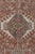 Antique Circa 1900 Hand Knotted Runner 4ft 6in X 12ft 6in For Sale In New York - Image 6 of 11