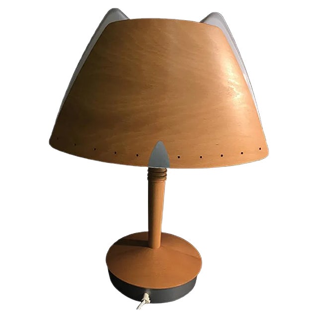 Vintage Table Lamp from Lucid For Sale