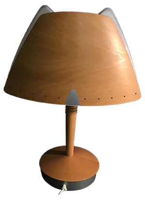 Vintage Table Lamp from Lucid