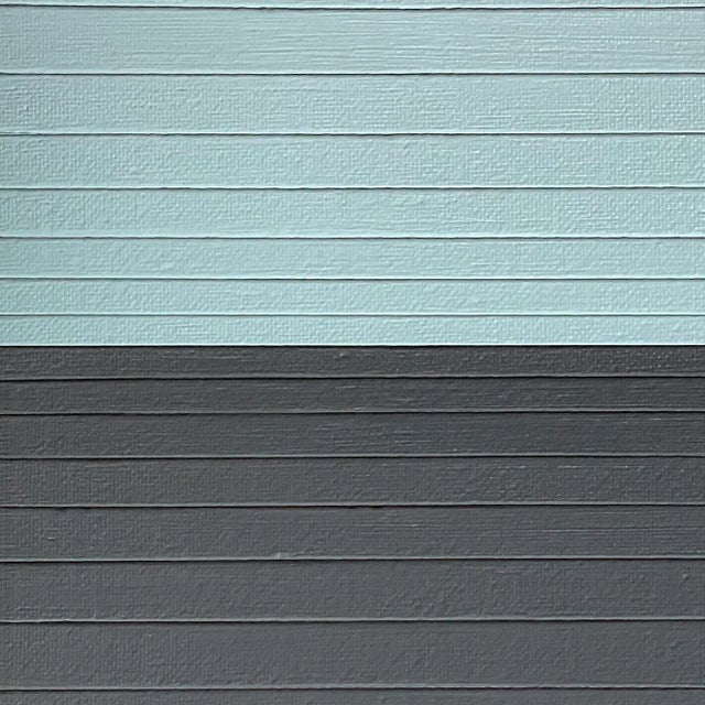 Abstract Contemporary Abstract Acrylic on Canvas Painting "Emotional Color Change 34" by Kyong Lee For Sale - Image 3 of 6