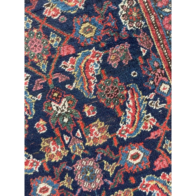**All of our Antique rugs and Vintage rugs have been cleaned and are ready to use!** Enjoy! Name: ~ 20 FOOT LONG Nomadic...