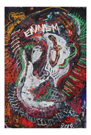 Sax Berlin Eminem And The Man With The Billion Dollar Hand 2019