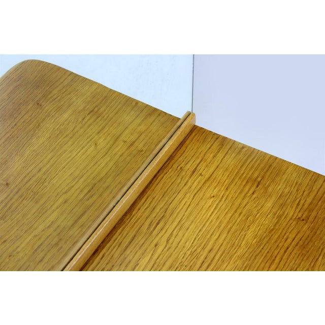 Bauhaus Chromed Tubular Steel Dressing Table, 1940s For Sale - Image 9 of 18