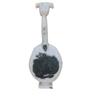 Dionysos Marble Sculpture by Tom Von Kaenel For Sale