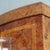 French Wardrobe in Burl Wood with Inlays and Large Mirror, 1880-1900 For Sale - Image 13 of 18