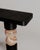 Limited Edition, Stacked Spheres Walnut Marble Perle Console by Esther Knopfler For Sale - Image 6 of 14