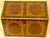 Antique Gillows Tea Caddy, Ebony & Satinwood, Circa 1795 For Sale - Image 4 of 15