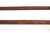 Traditional Vintage Brass Door Push Bars With Crossbar For Sale - Image 3 of 8