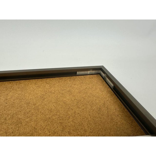 F. John Owen, Shutters, 1984, Watercolour For Sale - Image 6 of 10