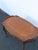 French Hand Carved Inlay Coffee Table 6922 For Sale - Image 14 of 17
