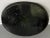 Antique 19th Century French Tole Serving Tray With Mid-Century Decal For Sale - Image 10 of 12