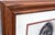 Ozz França Signed "Sitting Bull" 1986 Lithograph Portraiture 33/950 – Custom Oak Frame For Sale - Image 14 of 16