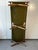 Mid-Century Modern Green Military Folding Bed, 1945 For Sale - Image 3 of 11
