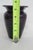 Ceramic Deep Purple Vase Two Tone Vintage Ceramic Flower Display Container 4749b For Sale - Image 7 of 8