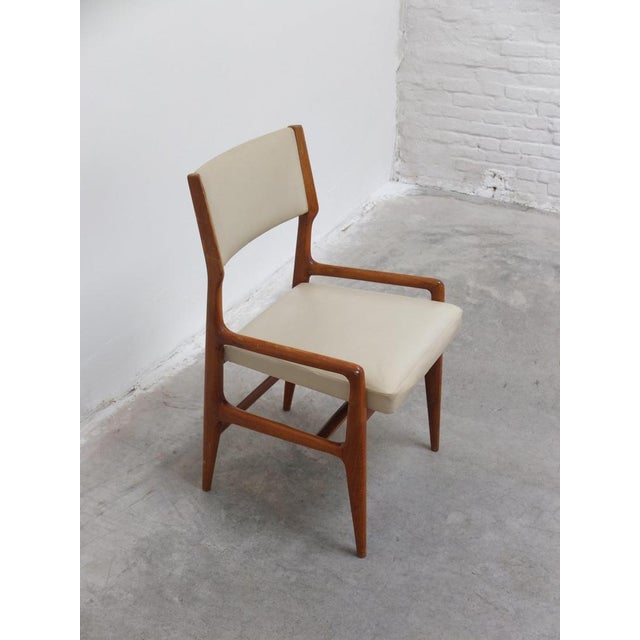 1950s Model 676 Side Chair by Gio Ponti for Cassina, 1953 For Sale - Image 5 of 18
