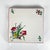Streetlight Trivet with Tulip Motif from KG Lunéville, 1980s For Sale - Image 3 of 6