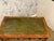 19th Century English Leather Top Desk For Sale - Image 12 of 13