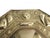 19th Century Dutch Revival Repoussé Brass Octagonal Wall Plaques - A Pair For Sale - Image 10 of 14