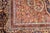 Antique Persian Dabir Kashan Manchester Rug 5' x 6'11'' For Sale - Image 4 of 12
