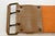 Dries Van Noten Oversized Wide Leather Waist Belt For Sale - Image 9 of 12