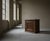 Brown Antique Danish Oak Cabinet, Late 19th-Early 20th Century For Sale - Image 8 of 18