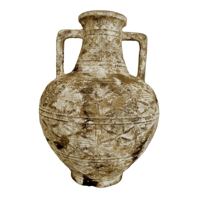 Decorative Bronze Amphora For Sale