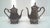 Rogers Silverplate Coffee and Tea Service & Tray - 5 Pieces For Sale - Image 9 of 11