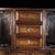 Vintage Chinese Huali Rosewood Burl Wood "Treasure" Cabinet / Tea Cabinet For Sale - Image 4 of 10