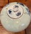 Late 19th Century Antique Chinese Blue & White Covered Ginger Jar / Porcelain Pot – Late Qing or Republic Period For Sale - Image 5 of 7