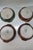 Hall Pottery 512 Crock Bowl 4pc Set Mid Century Ceramic Casserole Dishes 4508b For Sale - Image 13 of 14