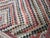 Galerie Shabab Collection Mid-20th Century Turkish Anatolian Art Deco Carpet For Sale - Image 9 of 10
