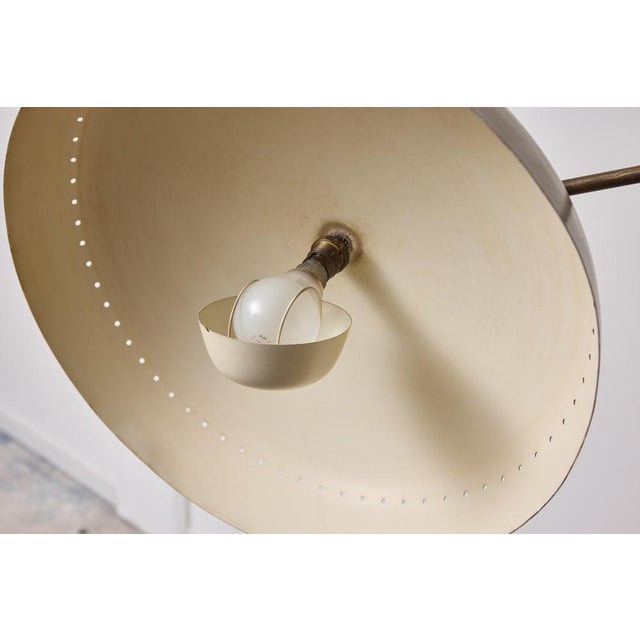 G1 Wall Lamp by Pierre Guariche for Disderot, 1951 For Sale - Image 12 of 17