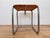 Bauhaus Bauhaus Tubular Chrome Steel Stool from Eisengarn, 1930 For Sale - Image 3 of 11