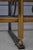 1980s Charleston Forge Iron & Brass Large Bakers Rack For Sale - Image 5 of 16