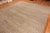 Taupe Modern Moroccan Area Rug, Country of Origin: Afghanistan, Circa Date: Modern – This modern rug was inspired by...